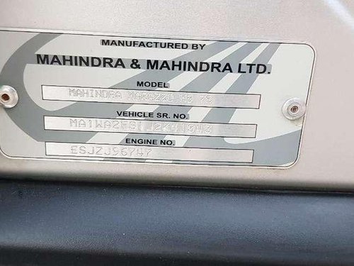 Mahindra Marazzo M8, 2018, Diesel MT for sale in Namakkal 