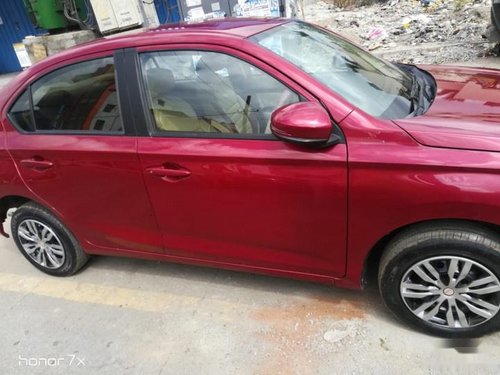 Used 2018 Honda Amaze S i-VTEC MT for sale in Bangalore