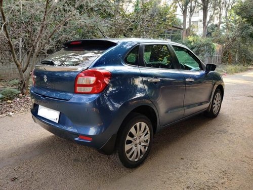 Used Maruti Suzuki Baleno Alpha MT car at low price in Bangalore