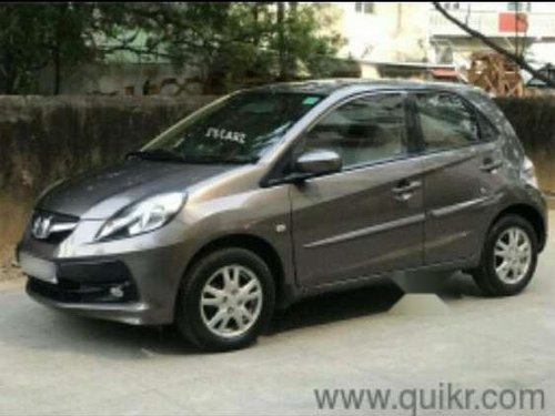 Used Honda Brio VX AT for sale in Chennai