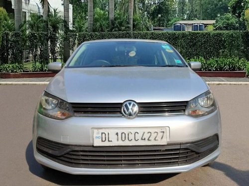 Volkswagen Polo 2015-2019 1.2 MPI Comfortline MT for sale in New Delhi