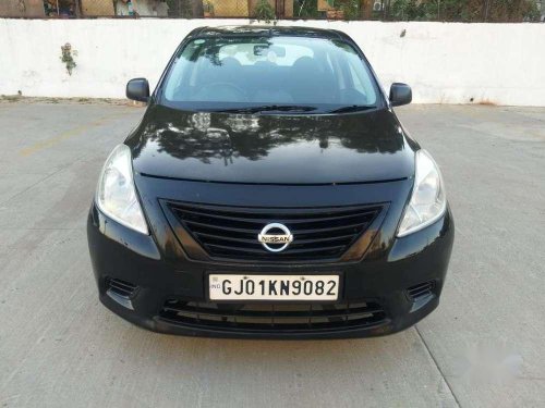 Nissan Sunny XL Petrol, 2012, Petrol MT for sale in Ahmedabad