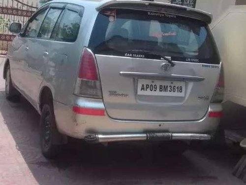 2007 Toyota Innova MT for sale in Hyderabad