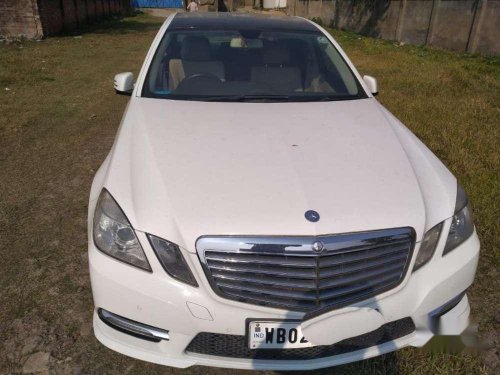 Used Mercedes Benz E Class AT for sale in New Town 