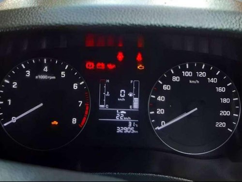 Hyundai Creta, 2016, Petrol MT for sale in Chennai