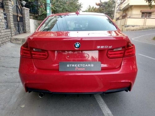 2014 BMW 3 Series Version 320d Sport Line AT for sale in Bangalore