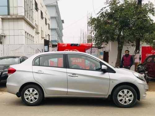 2016 Honda Amaze S i-VTEC MT for sale at low price in New Delhi