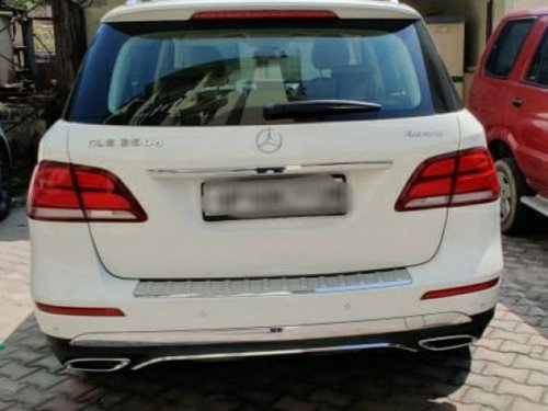 2015 Mercedes Benz GLE AT for sale in New Delhi