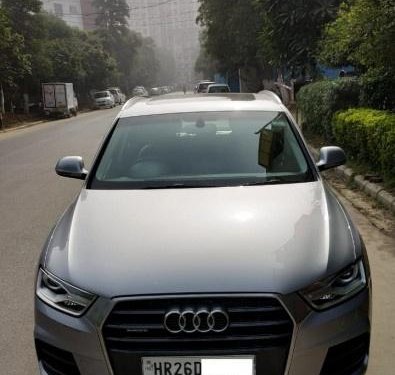 Audi Q3 35 TDI Quattro Premium Plus AT 2017 in Gurgaon