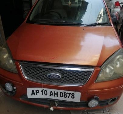 Used Ford Fiesta 1.4 Duratec EXI MT 2006 in Hyderabad