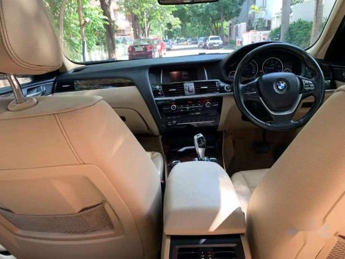 Used BMW X3 AT for sale in Chennai