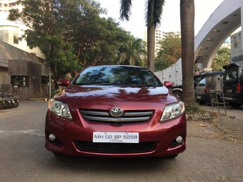 Toyota Corolla Altis 2008-2013 G MT for sale in Mumbai