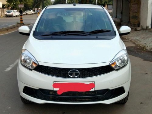 Tata Tiago 1.2 Revotron XM MT 2017 in Ahmedabad