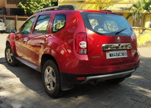 2013 Renault Duster Version 110PS Diesel RxZ MT for sale at low price in Nagpur