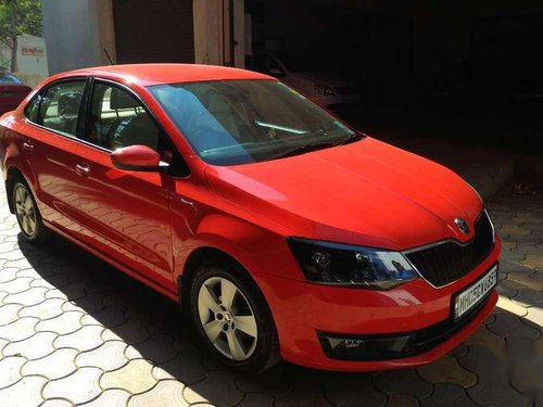 Used Skoda Rapid 2016 AT for sale in Nashik 