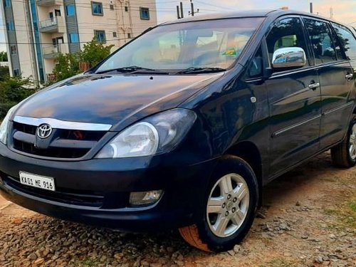 2008 Toyota Innova MT 2004-2011 for sale in Bangalore