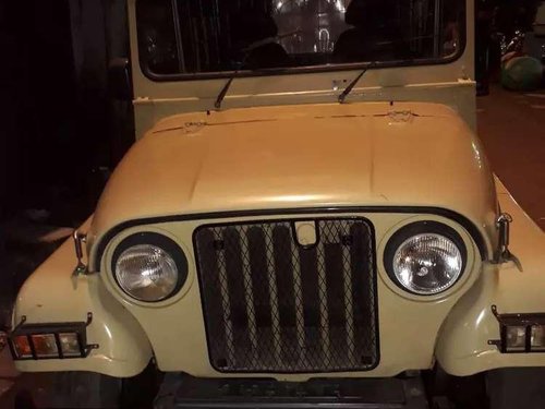 2000 Mahindra Jeep MT for sale in Mumbai 