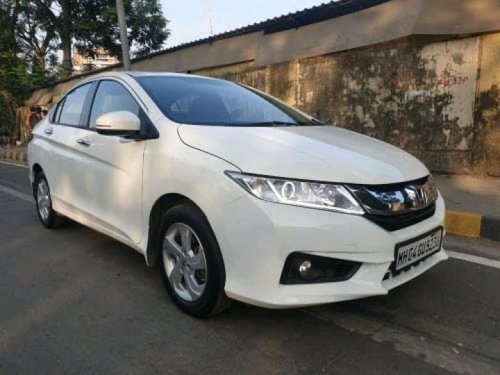 Honda City 2015 1.5 V AT Sunroof for sale in Mumbai