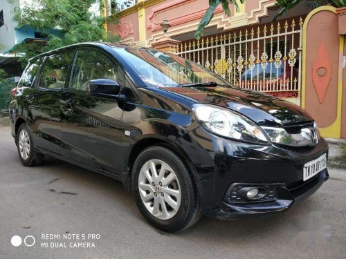 Honda Mobilio V i-DTEC, 2014, Diesel MT for sale in Chennai