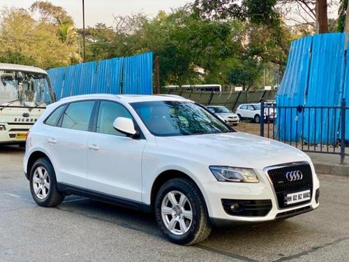 2010 Audi Q5 AT 2008-2012 for sale in Mumbai