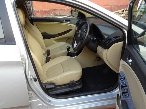Hyundai Verna 2011-2015 1.6 SX VTVT (O) MT for sale in Kolkata