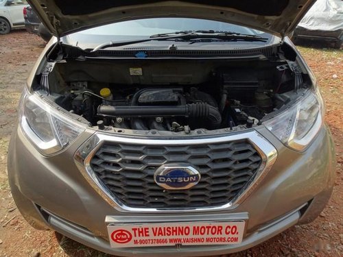 Used Datsun Redi-GO T Option MT 2017 in Kolkata