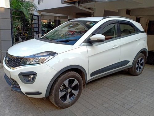 Used Tata Nexon 1.5 Revotorq XZ Plus Dual Tone MT car at low price in Hyderabad