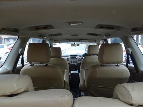 Toyota Innova 2.5 GX (Diesel) 7 Seater MT for sale in Kolkata