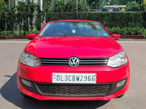 Used 2014 Volkswagen Polo 1.2 MPI Comfortline MT for sale in New Delhi