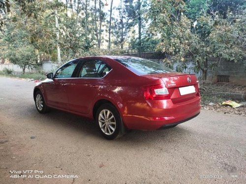 Used 2015 Skoda Octavia AT for sale in Bangalore