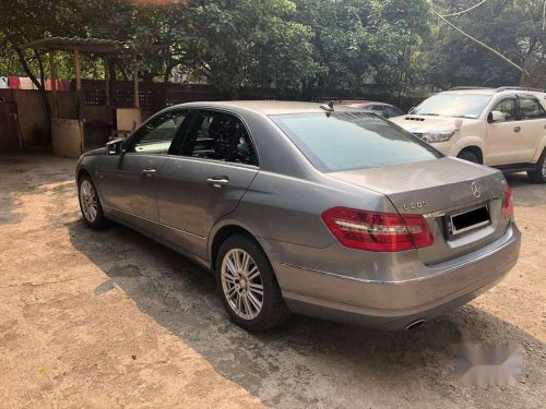 Used Mercedes Benz E Class AT for sale in Mumbai