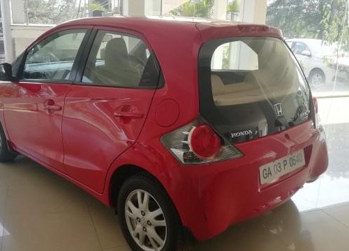 Honda Brio 2012 V MT for sale in Goa