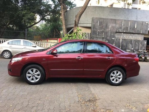 Toyota Corolla Altis 2008-2013 G MT for sale in Mumbai