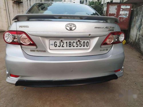Used Toyota Corolla Altis 2012 MT for sale in Navsari 