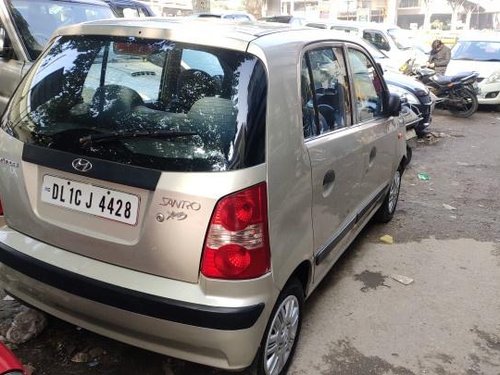 Hyundai Santro Xing XO MT for sale in New Delhi