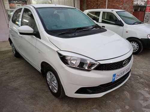 Used Tata Tiago 1.2 Revotron Xm Option, 2017, Petrol MT for sale in Chandigarh 