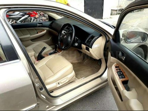 Used 2004 Honda Accord AT for sale in Pune 