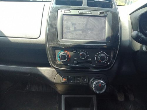 Used Renault KWID AT car at low price in Bangalore