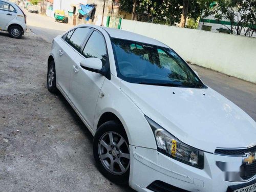 Used Chevrolet Cruze LT, 2010, Diesel MT for sale in Vadodara 