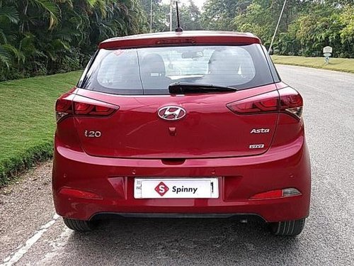 Hyundai Elite i20 1.2 Asta MT for sale in Hyderabad