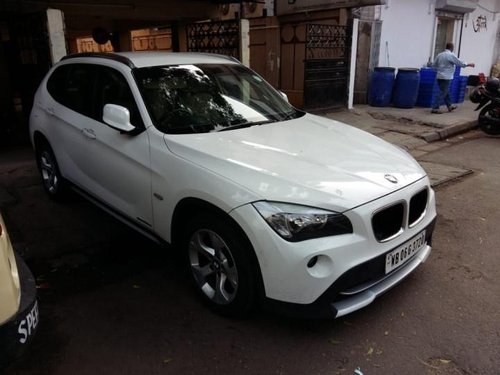 BMW X1 sDrive20d AT 2011 in Kolkata