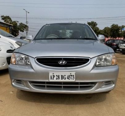 2007 Hyundai Accent GLE MT for sale in Hyderabad