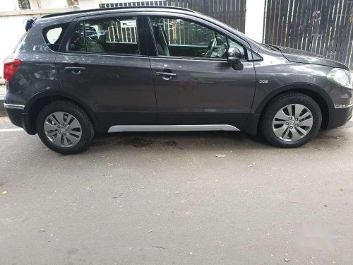 2016 Maruti Suzuki S Cross MT for sale in Chennai