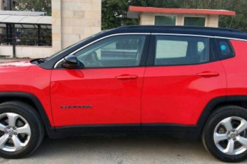 2017 Jeep Compass 2.0 Longitude Option MT for sale in New Delhi