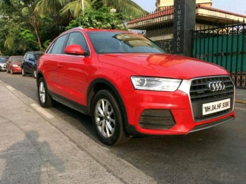 2016 Audi Q3 AT 2012-2015 for sale in Mumbai