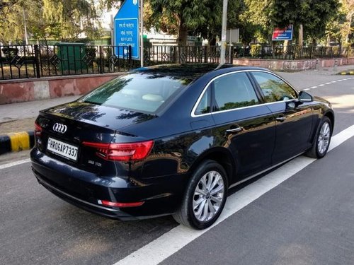 Used Audi A4 New AT 2018 in New Delhi