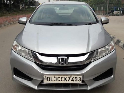 2016 Honda City i-VTEC SV MT for sale in New Delhi