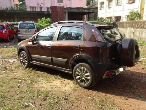 Used Fiat Avventura MULTIJET Emotion MT 2015 in Kolkata