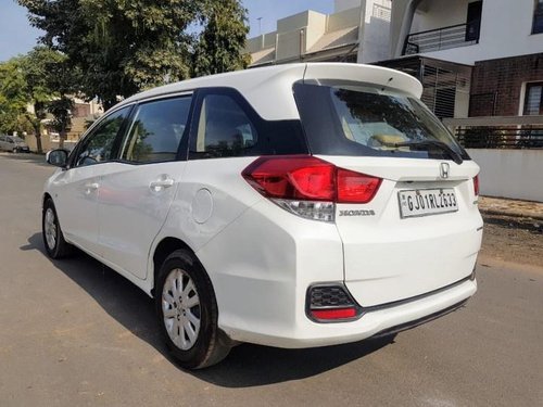 2016 Honda Mobilio  Version V i-DTEC MT for sale at low price in Ahmedabad