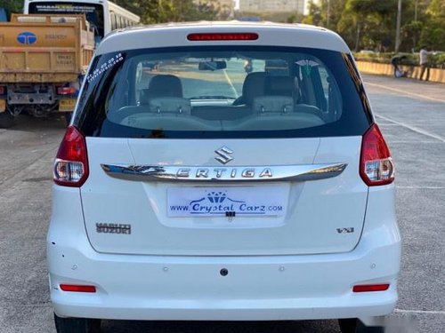 2016 Maruti Suzuki Ertiga Version VXI MT for sale at low price in Mumbai